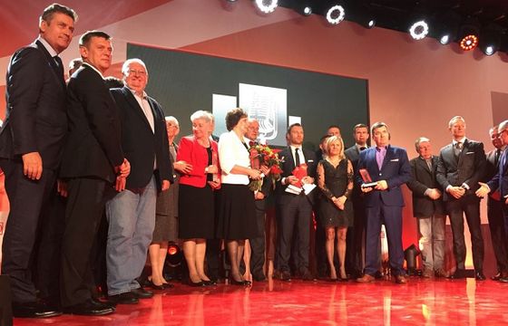 Polskie Radio przyznało Nagrody Sportowe, wśród laureatów Robert Lewandowski, Anita Włodarczyk i Irena Szewińska
