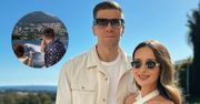 Wojciech Szczęsny z rodziną pławią się w luksusach. Za pobyt tam płacą fortunę