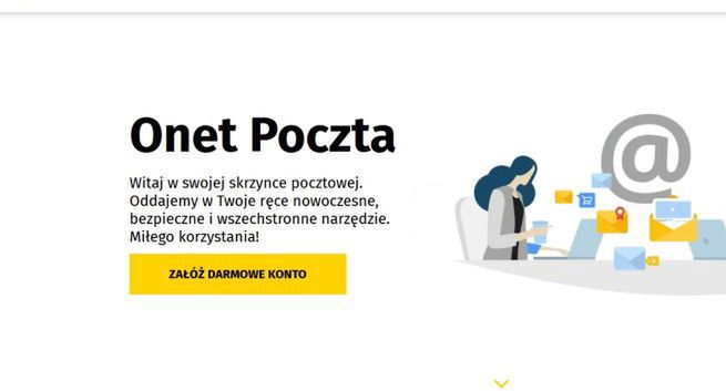 Błąd Onetu pozwalał pobrać maile i dane innych użytkowników