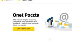 Błąd Onetu pozwalał pobrać maile i dane innych użytkowników