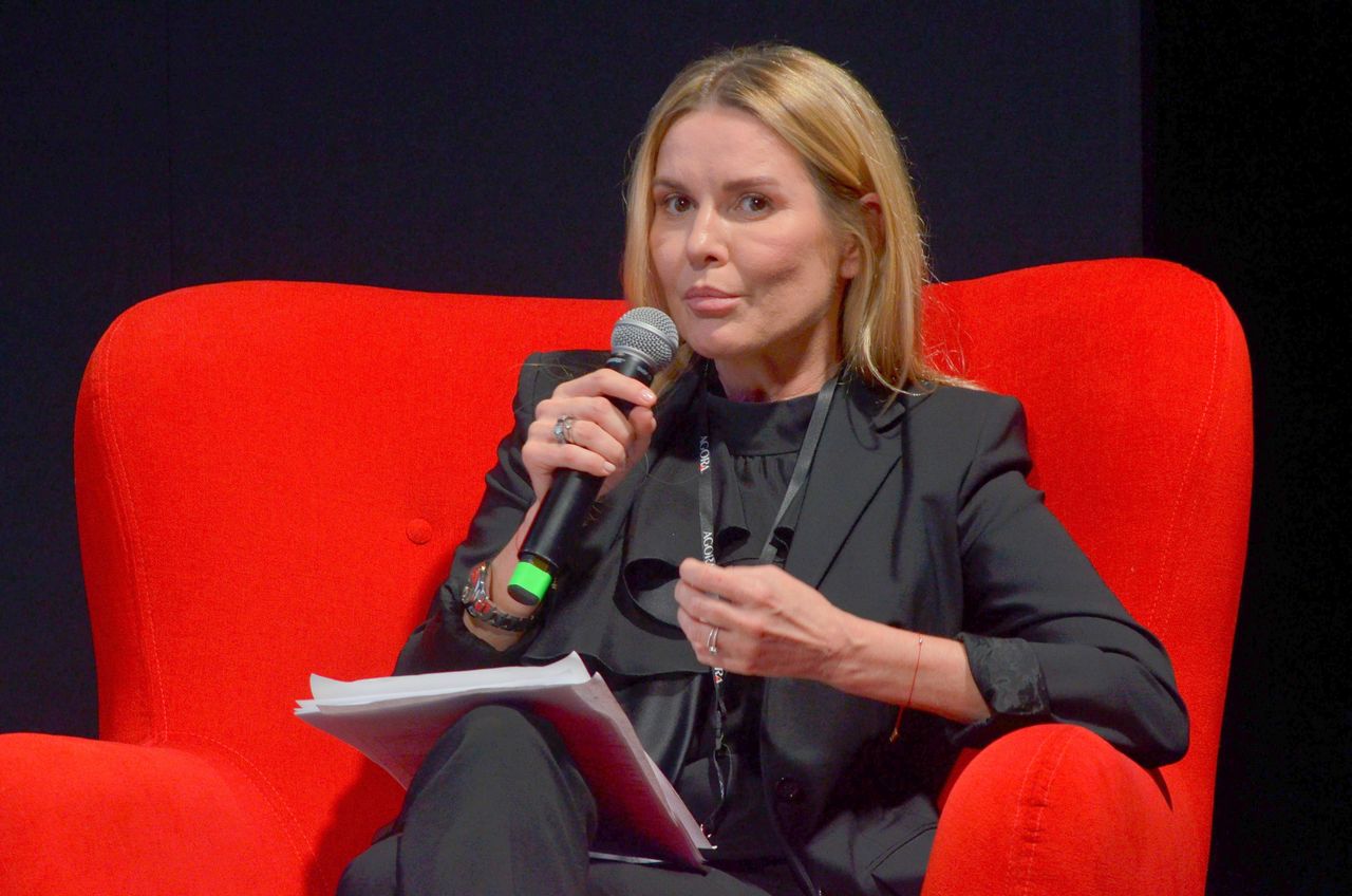 Hanna Lis w 2019 roku 