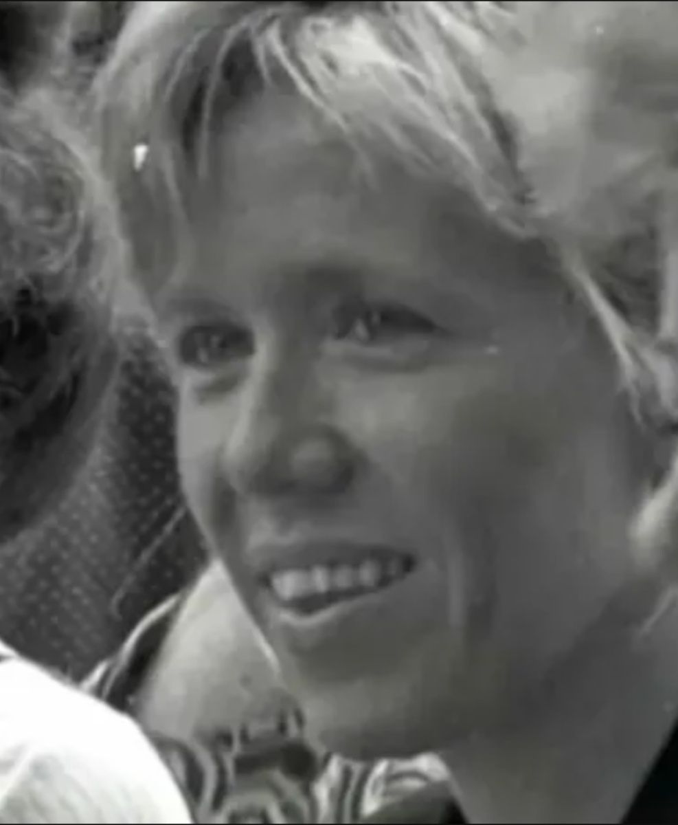 Tak Brigitte Macron wyglądała ponad 30 lat temu