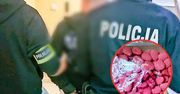 Dobiegniew: Policjanci zatrzymali dilera. Handlował marihuaną, amfetaminą i metamfetaminą