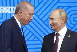 Erdogan zabrał głos po rozmowach z Putinem. Mówi o szansie na pokój