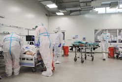 Rekordowa liczba nowych zakażeń koronawirusem. Najnowsze dane