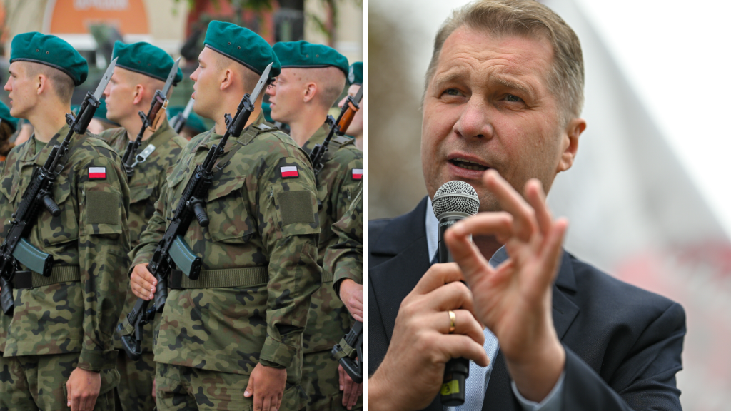 służba wojskowa