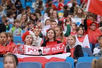 10 tys. widzów na Orlen Memoriał Janusza Kusocińskiego w Chorzowie. Fani oglądali triumfy Andrejczyk, Liska, Skrzyszowskiej i Wielgosz