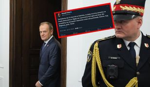 Tusk zamieścił wpis. "Spotykamy się 13 stycznia"