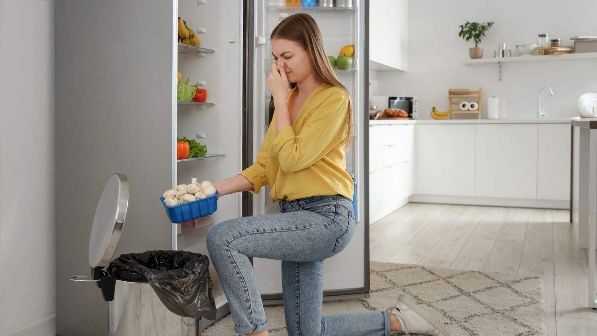 Jak zniwelować nieprzyjemny zapach z kosza?