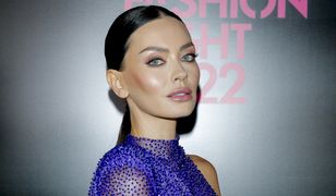 Edyta Zając kusi w różowym bikini. Jej sylwetka jest wręcz perfekcyjna