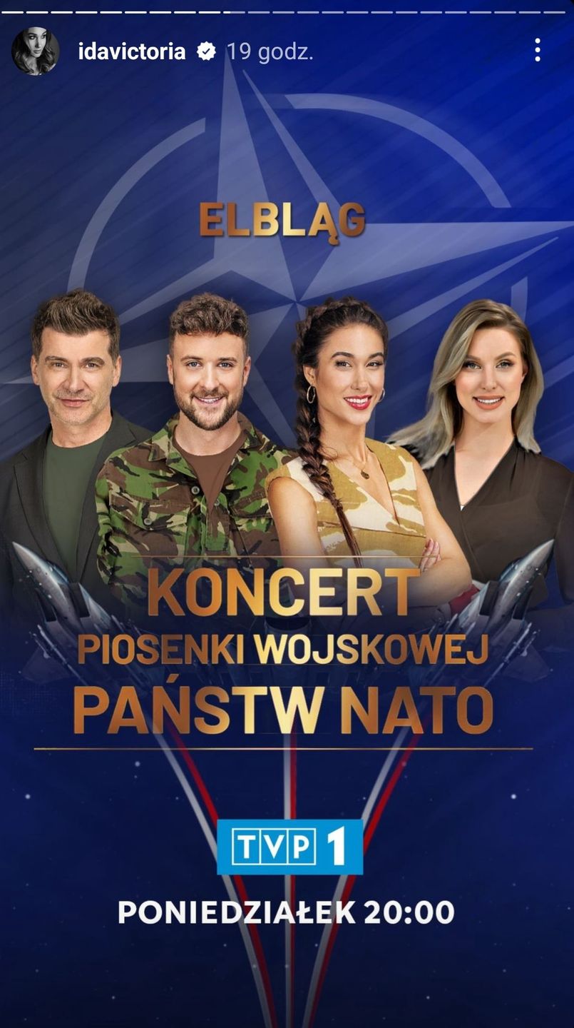 Karolina Pajączkowska, Tomasz Kammel, Ida Nowakowska i Aleksander Sikora
