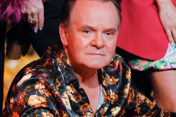 Święta są u niego skromne. "Żeby lodówka była pusta"