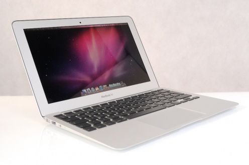 Jak lekki jest MacBook Air? 2