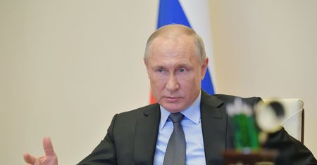 Putin i Ławrow grożą bronią jądrową. Ekspert: ta karta na pewno będzie wyciągana
