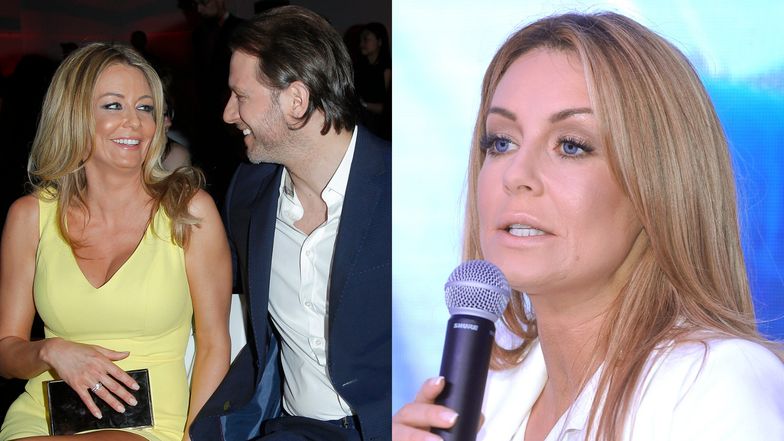 Małgorzata Rozenek zapewnia, że nie wybaczyłaby Radkowi zdrady 