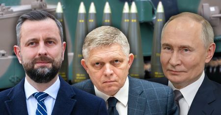 Polska kupi amunicję na Słowacji? Generał mówi o "bardzo dużym ryzyku"