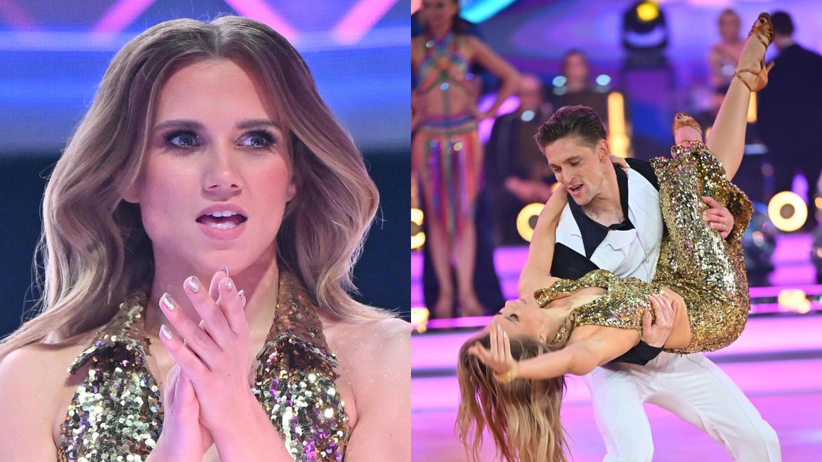 Agnieszka Kaczorowska otwiera się przed finałem "Tańca z Gwiazdami"