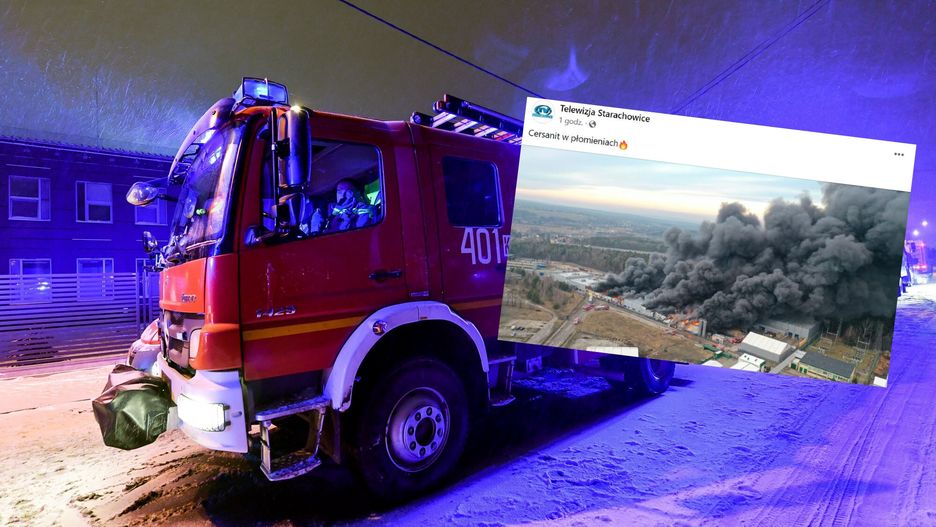 Zdjęcie ilustracyjne (Artur BARBAROWSKI/East News/Telewizja Starachowice/FB)