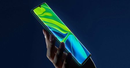 Światowa premiera i start sprzedaży Xiaomi Mi Note 10 - Gearbest zaskakuje promocją