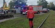 Tragedia we Wrocławiu. Pociąg potrącił ochroniarza. Maszynista pijany