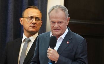 "Jak mogą spojrzeć w oczy Polakom?". Pałac uderza po ataku nożownika
