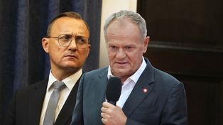 "Jak mogą spojrzeć w oczy Polakom?". Pałac uderza po ataku nożownika