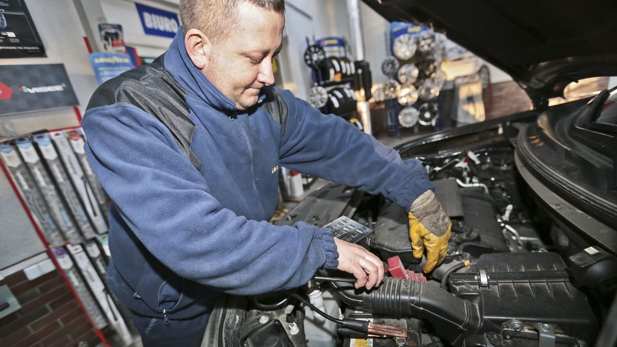Najdroższe w naprawie są stosunkowo młode auta z wyższych segmentów rynku.