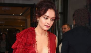 Kręciła nagą scenę. Aktorka komentuje jej kulisy