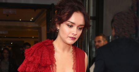 Kręciła nagą scenę. Aktorka komentuje jej kulisy