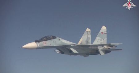 Misja Rosjan u wybrzeży Alaski. Błyskawiczna reakcja USA