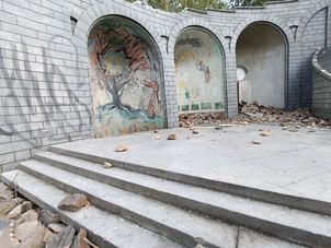 To miała być wizytówka Częstochowy. Dziś jest ruiną. Upadek Parku Miniatur Sakralnych