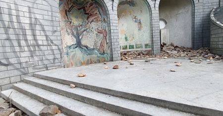 To miała być wizytówka Częstochowy. Dziś jest ruiną. Upadek Parku Miniatur Sakralnych