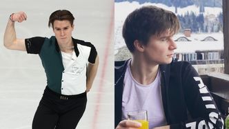 Kim jest Władimir Samojłow? Urodzony w Rosji reprezentant Polski powalczy dziś o medal w łyżwiarstwie figurowym
