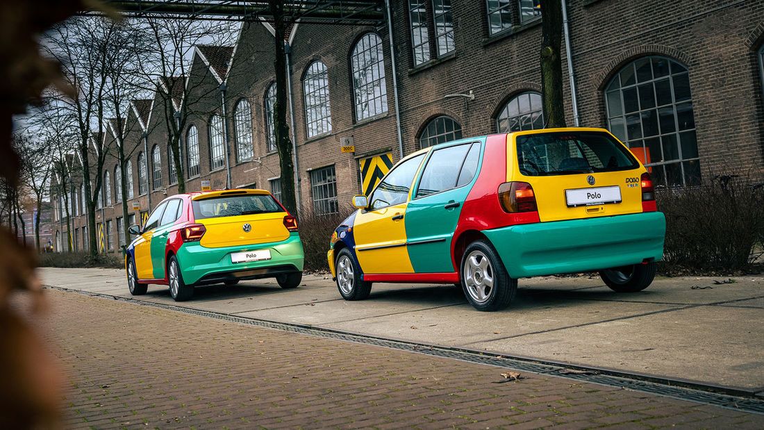 Holenderski diler próbował ostatnimi czasy ożywić legendę w nowej generacji.