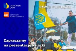 У Варшаві запрошують на презентацію книжки «Опір»