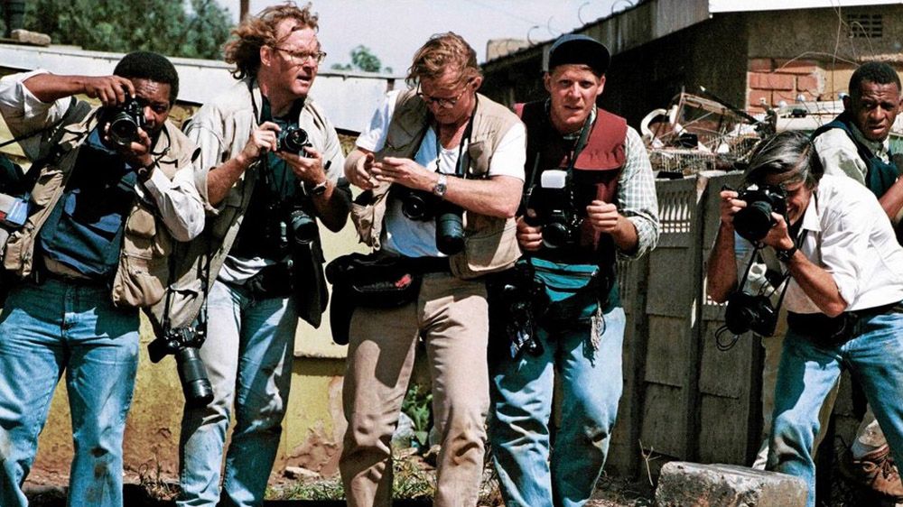 Krzysztof Miller: fotograf wojenny musi być „wariatem" [wywiad] 1