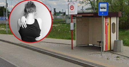 Znalazł pod Warszawą zgwałconą studentkę. Wstrząsająca relacja kierowcy