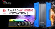 ADATA z nagrodami Red Dot Design 2019. Doceniono dysk zewnętrzny i pamięć RAM