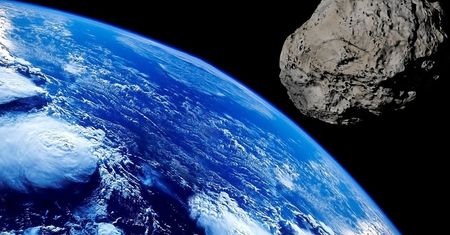 Koniec świata? W kierunku Ziemi leci niebezpieczny gigant