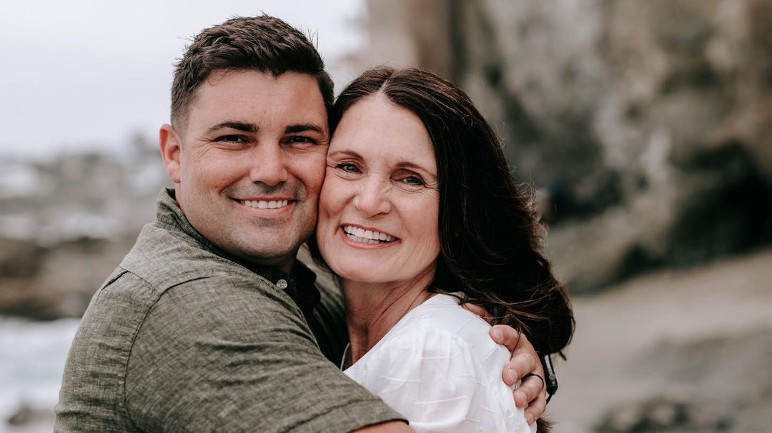 56-letnia Nancy została surogatką dla syna i jego żony