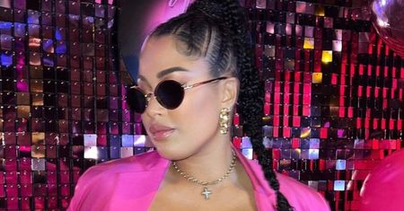 Najlepsze stylizacje tygodnia. Patricia Kazadi niczym Barbie