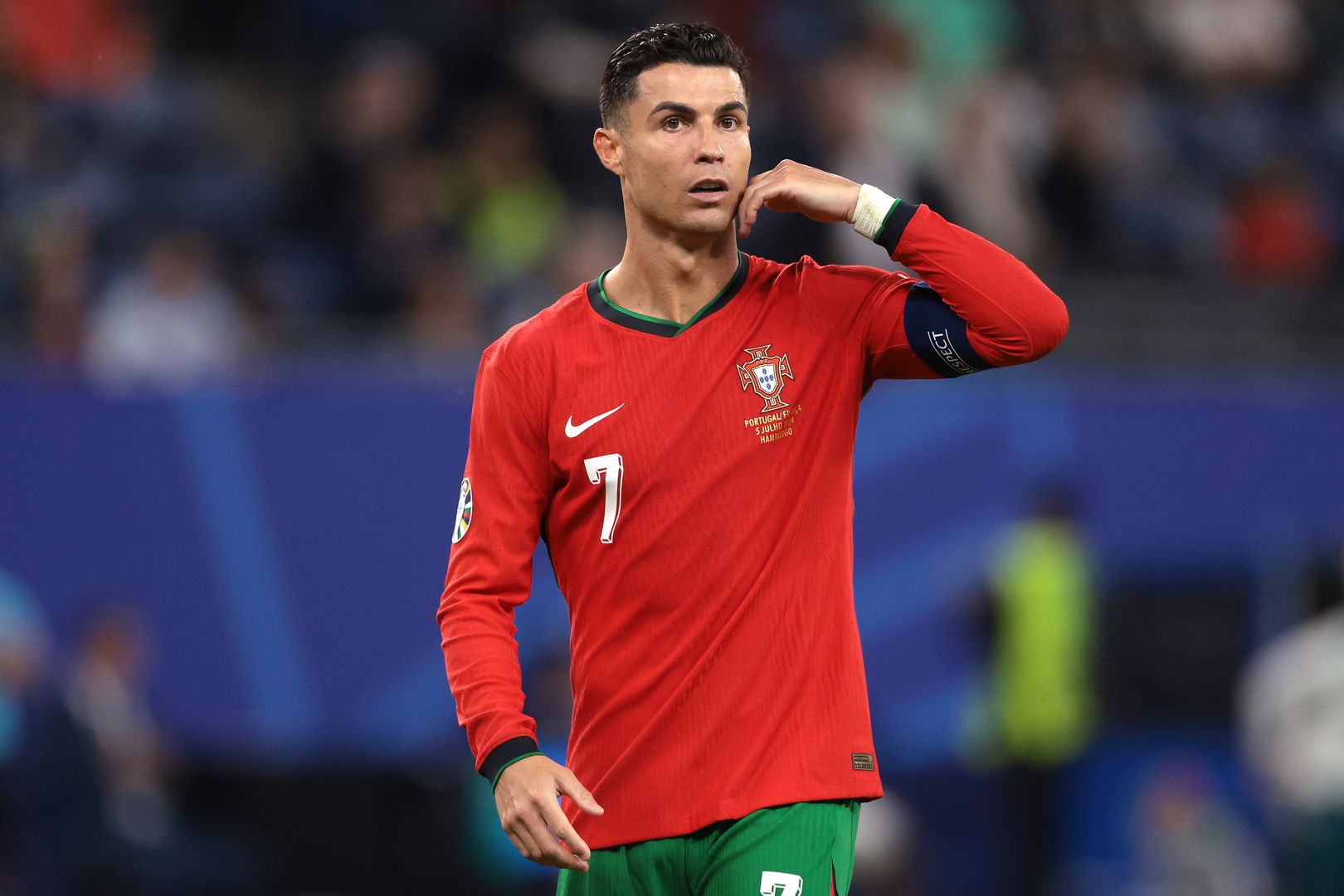 Ronaldo zakończy swoją karierę? Wszystko jasne