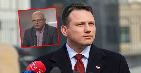 Wypowiedź Mentzena zbulwersowała. Gen. Kraszewski komentuje