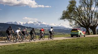 Zakopane: Utrudnienia w ruchu w związku z wyścigiem kolarskim L’Etape Poland by Tour de France 2026