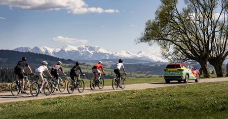 Zakopane: Utrudnienia w ruchu w związku z wyścigiem kolarskim L’Etape Poland by Tour de France 2026