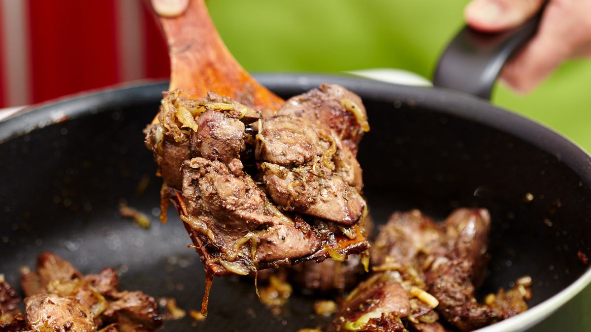 Wątróbka strzela tłuszczem? Być może zastosowałeś pewną fałszywą poradę z internetu