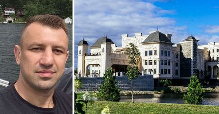 Tomasz Adamek zaliczył sporą wpadkę przed weselem córki