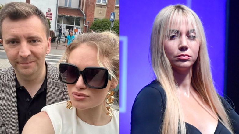 Trzecia żona Łukasza Schreibera wbija szpilę Mariannie Schreiber