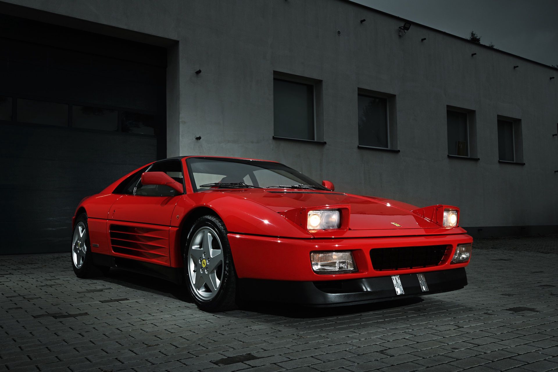 Ferrari 348 ts (1992)