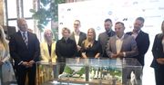 Katowice: Tauron Zielone Miasto Przyszłości w Fabryce Porcelany